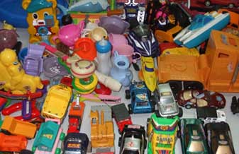 Comércio de Brinquedos - Foto 1