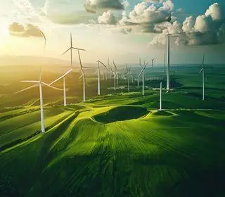 geração de energia