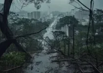 chuva no Rio Grande do Sul
