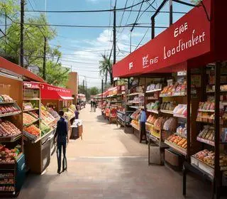free shops