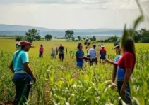 Dia de Campo em Uruguaiana