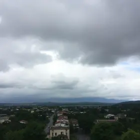 Uruguaiana previsão do tempo
