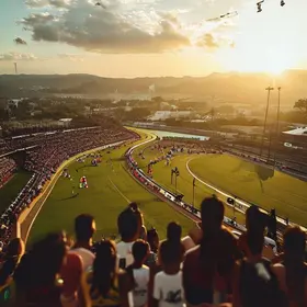 Circuito Verão Sesc de Esportes