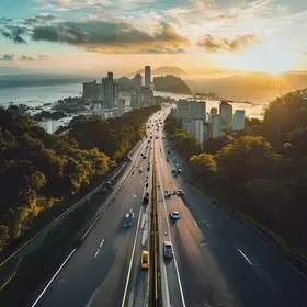 viajar de carro para Buenos Aires