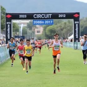 Circuito Sesc de Corridas 2026