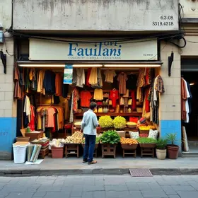 vendas em free shops