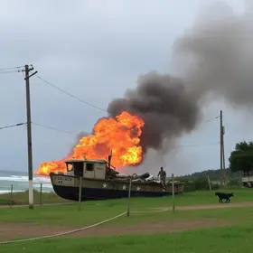 Defesa Civil alerta instabilidades Uruguaiana