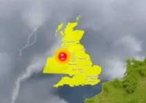 alerta amarelo de tempestade