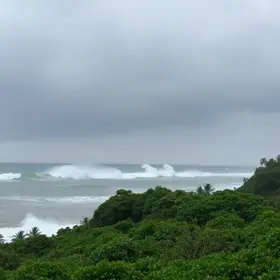 alerta laranja tempestade Bagé
