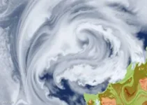 alerta laranja de tempestade