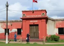 Banco Vermelho