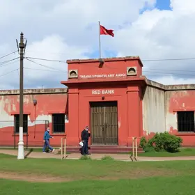 Banco Vermelho