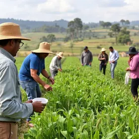 Manhã de Campo