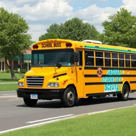 transporte escolar Jaguari