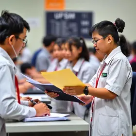 UFSM. Processo Seletivo Seriado 3