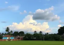 previsão do tempo em Uruguaiana