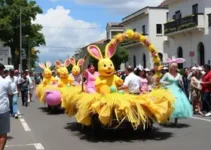 Parada de Páscoa de Uruguaiana