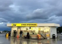 Free shop Aeroporto de Uruguaiana