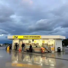 Free shop Aeroporto de Uruguaiana