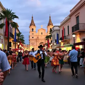 Carnaval de rua de Santa Maria