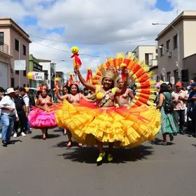 carnaval fora de época de Uruguaiana