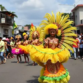 Carnaval em Uruguaiana
