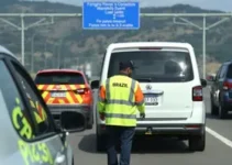 fiscalização de veículos estrangeiros