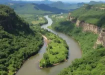 passagem sobre o arroio grande