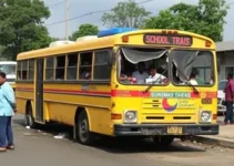 transporte escolar Uruguaiana