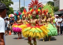 carnaval fora de época de Uruguaiana