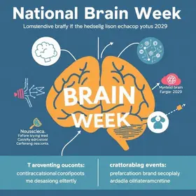 Semana Nacional do Cérebro
