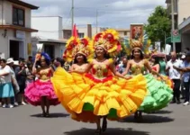 carnaval fora de época de Uruguaiana
