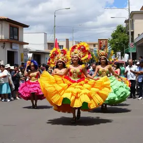 carnaval fora de época de Uruguaiana