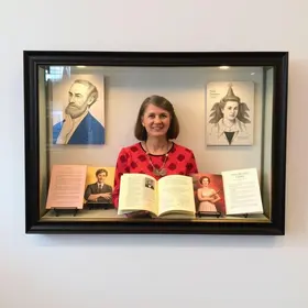 Mostra Literária Maria Firmina dos Reis