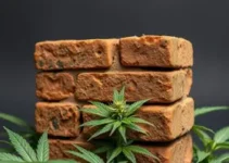 tijolos de maconha encontrados em Uruguaiana