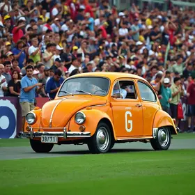 torcedor de Fusca