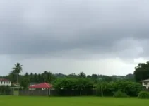 Uruguaiana deve ter um dia com chances de chuva rápida nesta sexta-feira