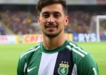 contratação do fixo Lucas Otanha