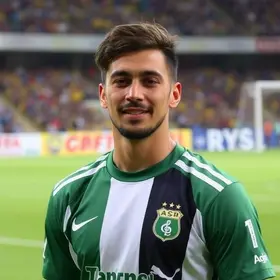 contratação do fixo Lucas Otanha