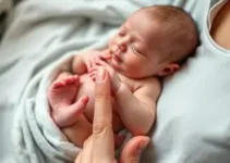 bebê prematura