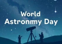 Dia Mundial da Astronomia
