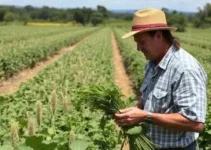 exploração nas safras do RS