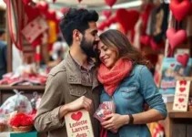 Feira do Dia dos Namorados em Uruguaiana