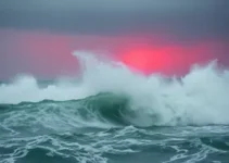 alerta vermelho tempestade Bagé