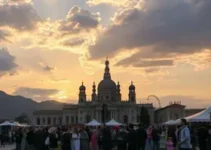 eventos fins de semana Centro-Oeste