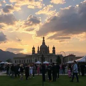 eventos fins de semana Centro-Oeste