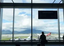 número de passageiros no aeroporto de Uruguaiana