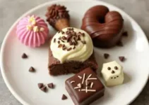 alternativas ao chocolate tradicional