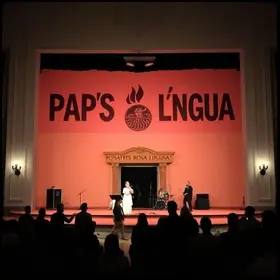 Papas da Língua