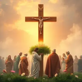 programação da Semana Santa